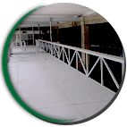 Painel Wall Mezanino