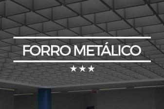 Forro Metalico