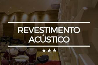 Revestimento Acústico