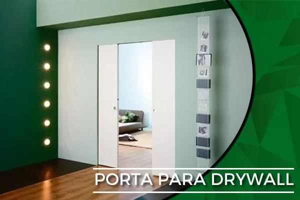 PORTA PARA DRYWALL PORTA PARA DRYWALL