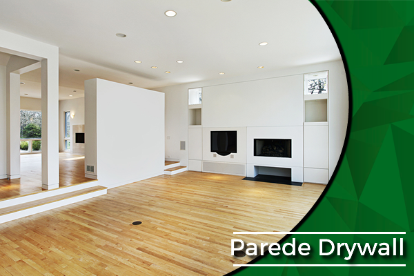 Parede Drywall Parede Drywall