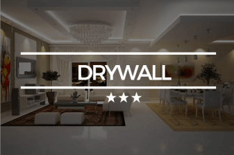 drywall preço