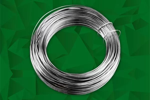 Arame galvanizado 