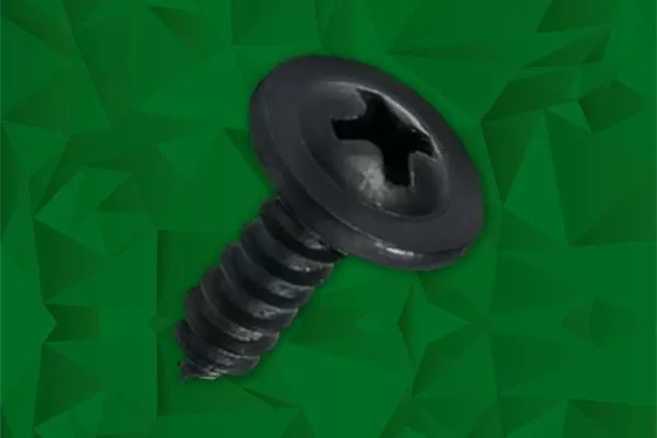 Parafuso lentilha PA 13mm