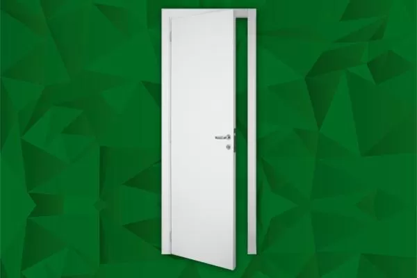 Kit porta para drywall