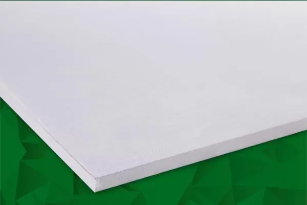 Forro Gesso c/película PVC liso