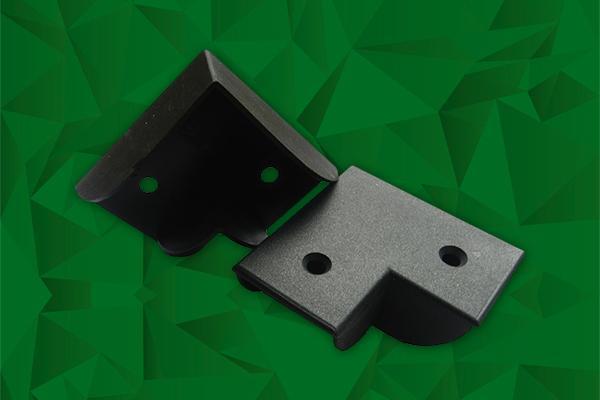 Acabamentos de divisórias Acabamentos de divisórias