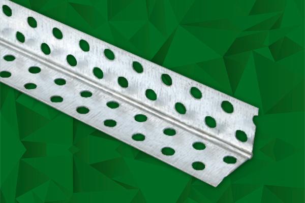 Cantoneira de Reforço Perfurada