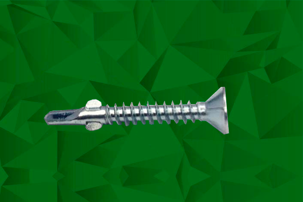 PARAFUSO P.BROCA 4,2x32MM C/ALETAS P/PLACA PARAFUSO P.BROCA 4,2x32MM C/ALETAS P/PLACA