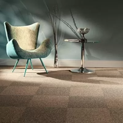 Colorstone - Carpete em Placas