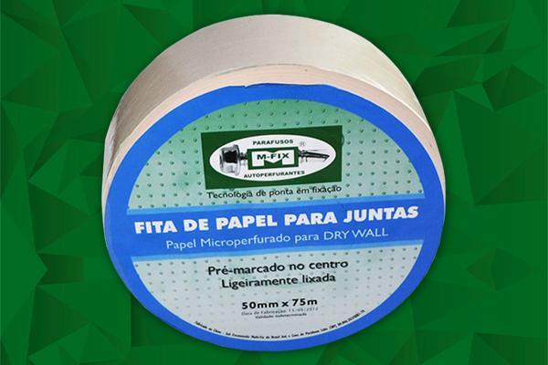 Fita de Papel Microperfurada Fita de Papel Microperfurada