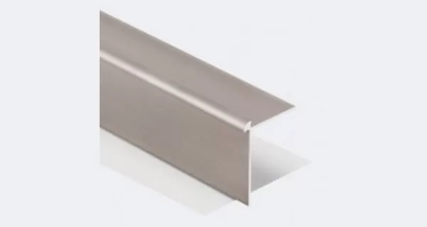 Testeira 2,5mm com Acabamento em Metal