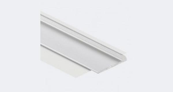 Terminação 3mm com Acabamento em Metal