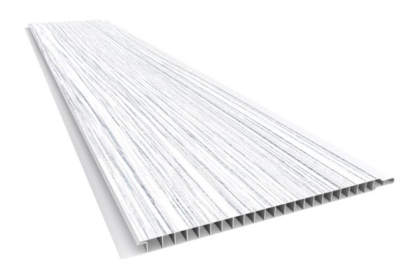 Forro PVC 200 Relevo 10mm Rústico