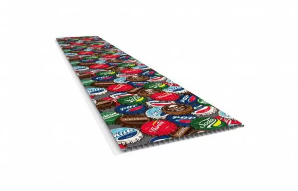 Pop BOTTLE CAPS