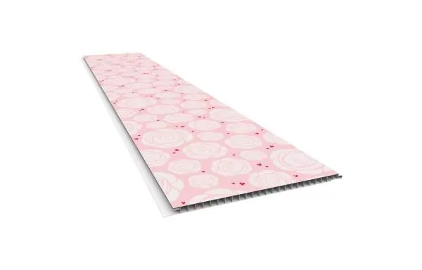 Flor ROSA BEBÊ
