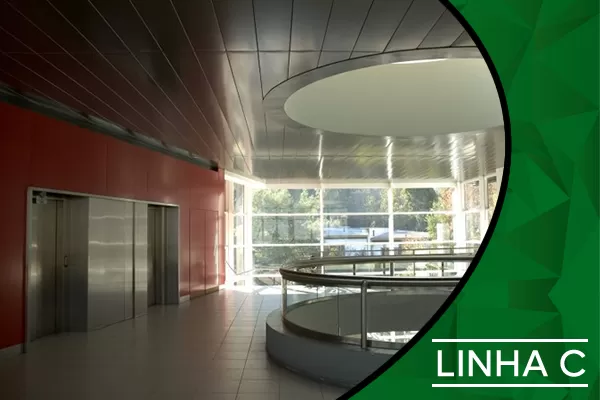 HunterDouglas LINHA C