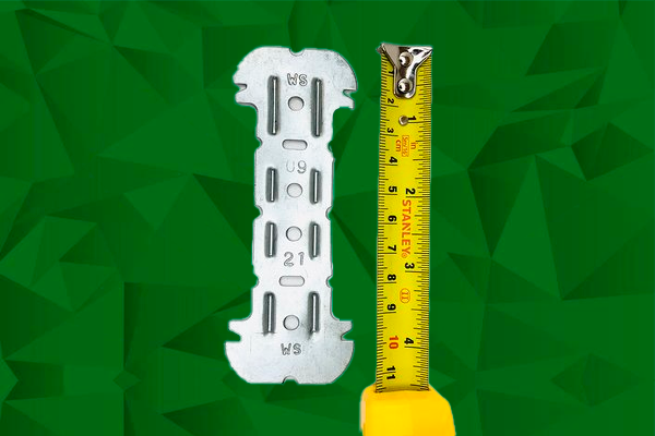 Conector multifunção P/Cruzamento De Canaleta F530