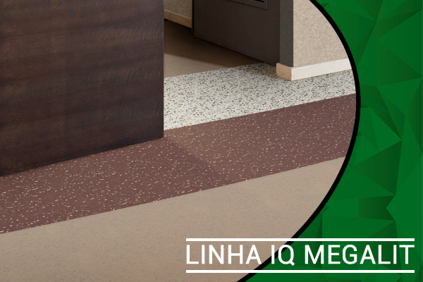 LINHA IQ MEGALIT LINHA IQ MEGALIT