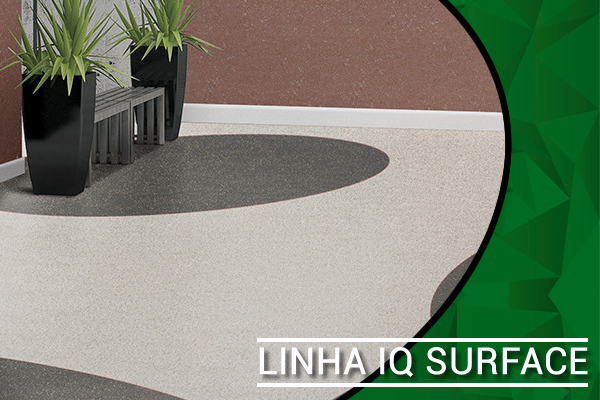 LINHA IQ SURFACE LINHA IQ SURFACE