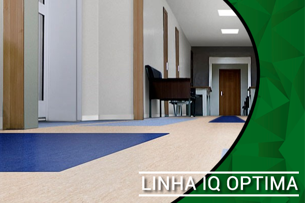 LINHA IQ OPTIMA LINHA IQ OPTIMA