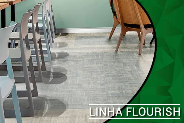 LINHA FLOURISH