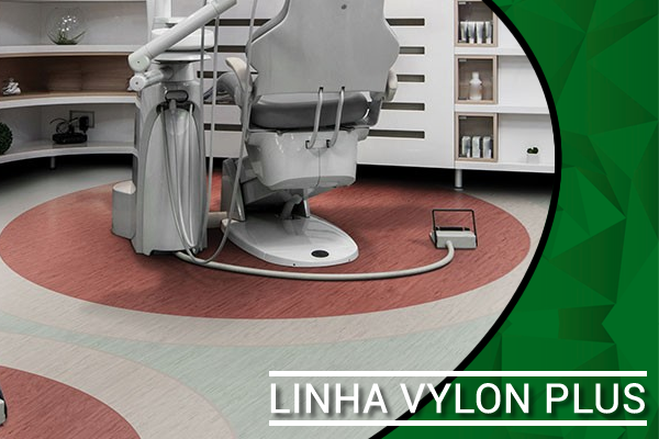 LINHA VYLON PLUS LINHA VYLON PLUS