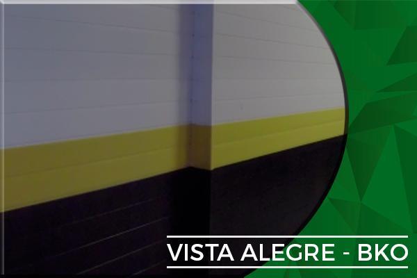 Obra Vista Alegre - BKO