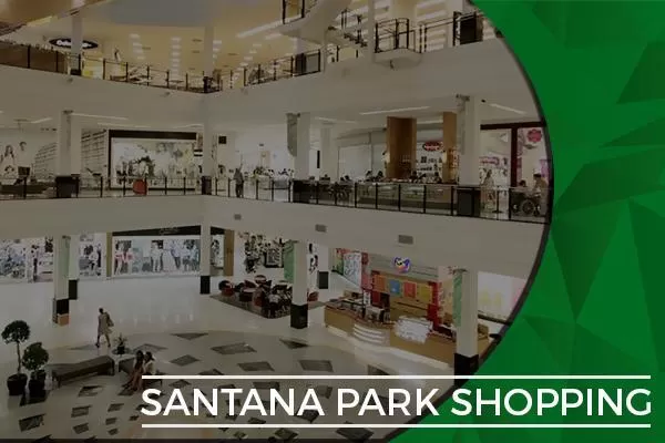 Obra Santana Park Shopping