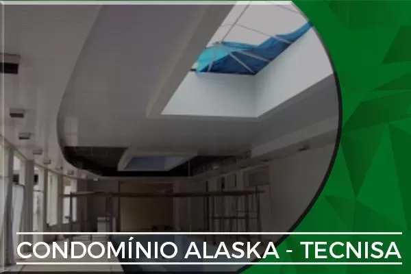 Condominio Alaska - Tecnisa