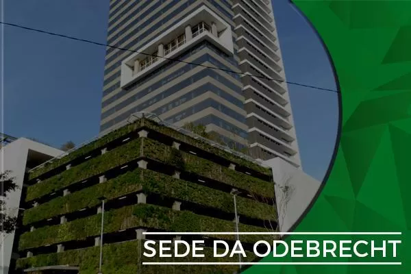 Obra - Sede Odebrecht (São Paulo)