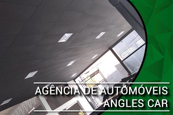 AGÊNCIA DE AUTOMÓVEIS ANGLES CAR