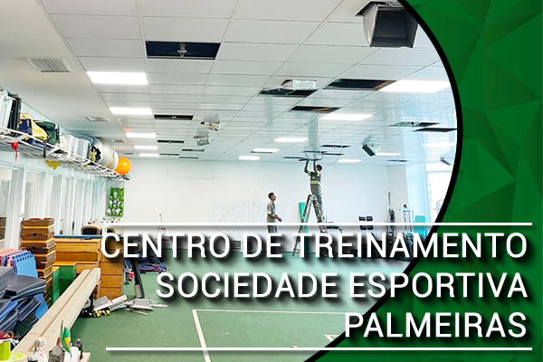 CENTRO DE TREINAMENTO – SOCIEDADE ESPORTIVA PALMEIRAS