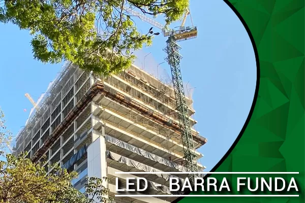 LED - BARRA FUNDA