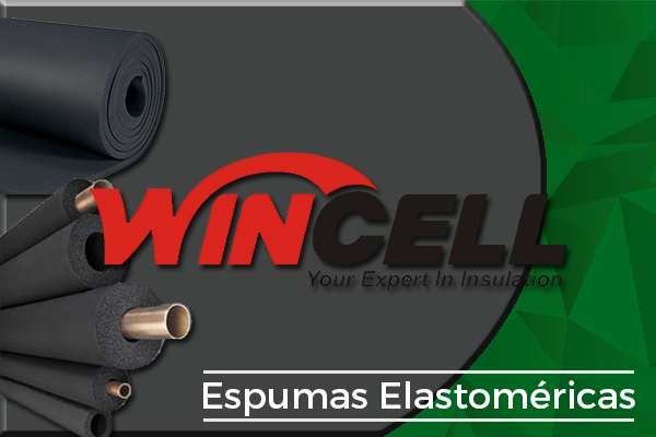 Tubos, Mantas e Fitas Elastomérica Tubos, Mantas e Fitas Elastomérica