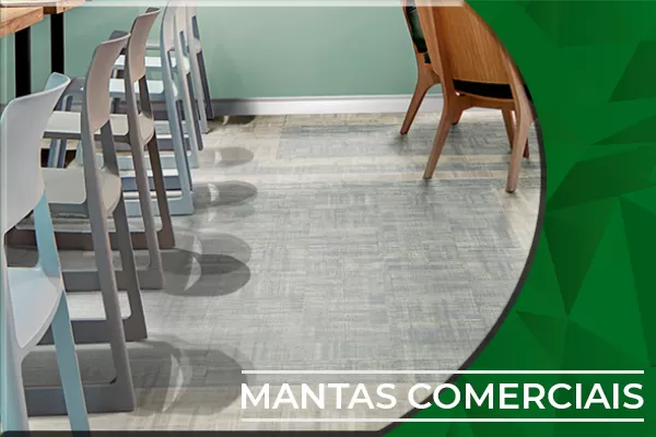 MANTAS COMERCIAIS
