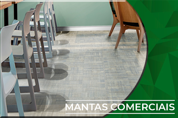 MANTAS COMERCIAIS