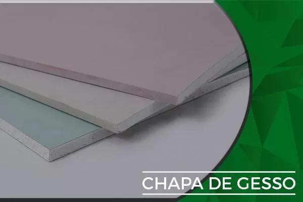 Chapa de Gesso