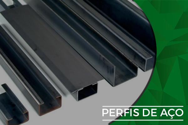 Perfis de Aço Perfis de Aço