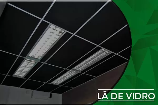 Lã de Vidro