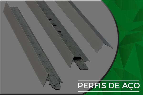 Perfis de Aço Perfis de Aço