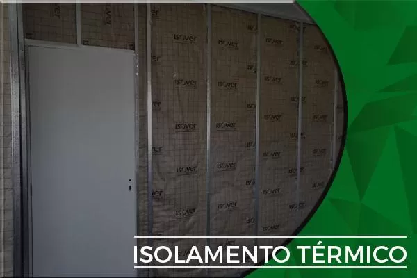 Isolamento Térmico