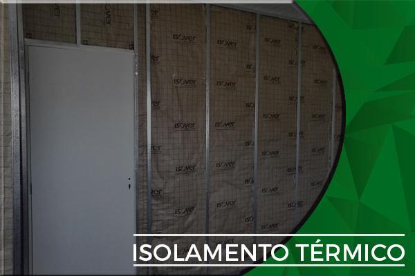 Isolamento Térmico Isolamento Térmico
