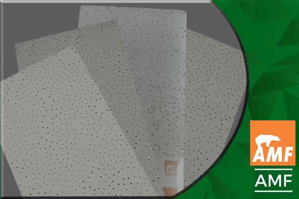 Fibra Mineral - AMF Fibra Mineral - AMF