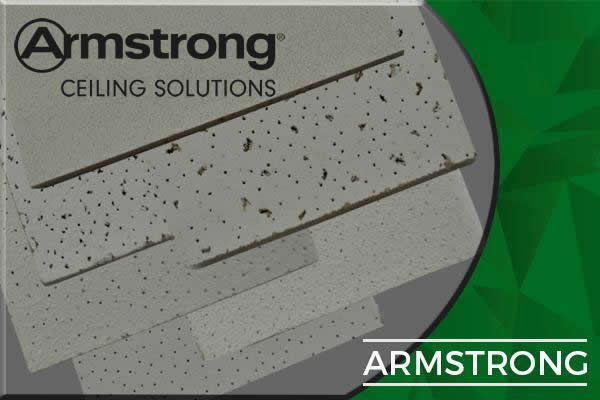 Fibra Mineral - Armstrong Fibra Mineral - Armstrong