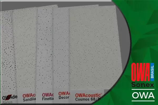 Fibra Mineral - Owa
