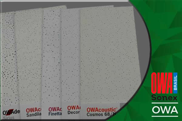 Fibra Mineral - Owa