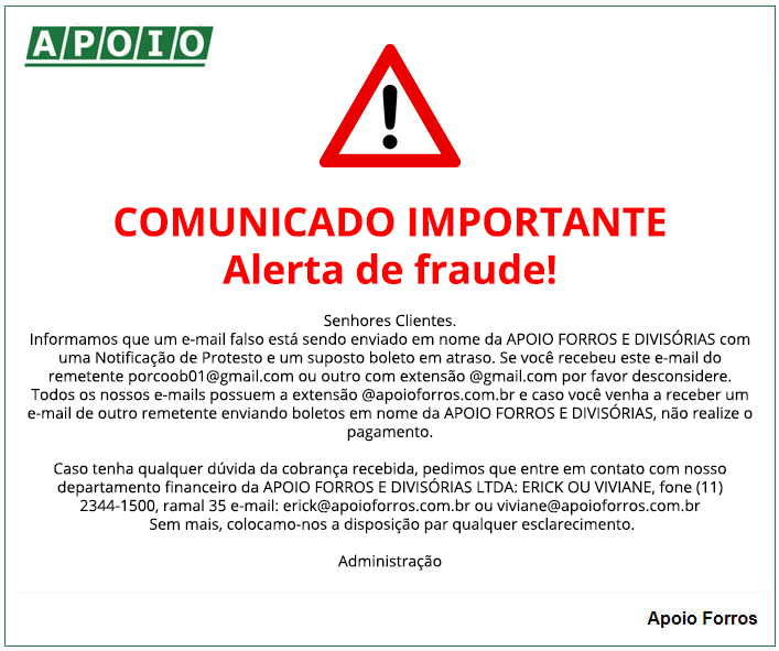 Fraude Fraude